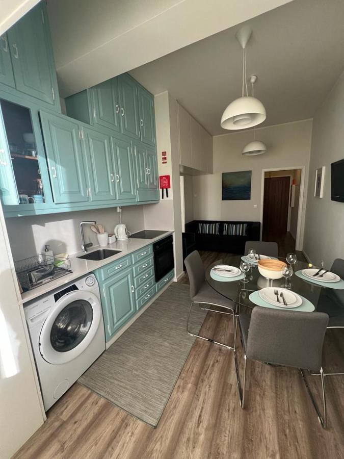 Acquamarina Porto Apartment Luaran gambar