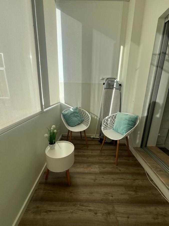 Acquamarina Porto Apartment Luaran gambar